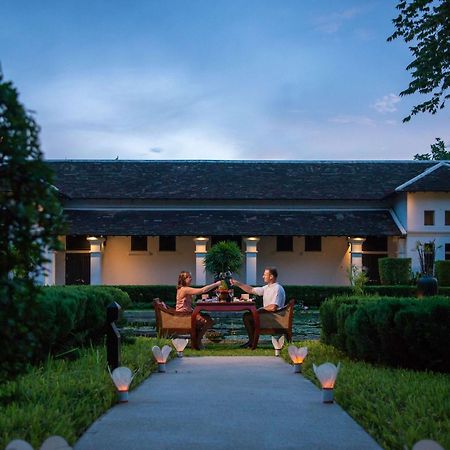 Sofitel Luang Prabang Hotel Exterior photo