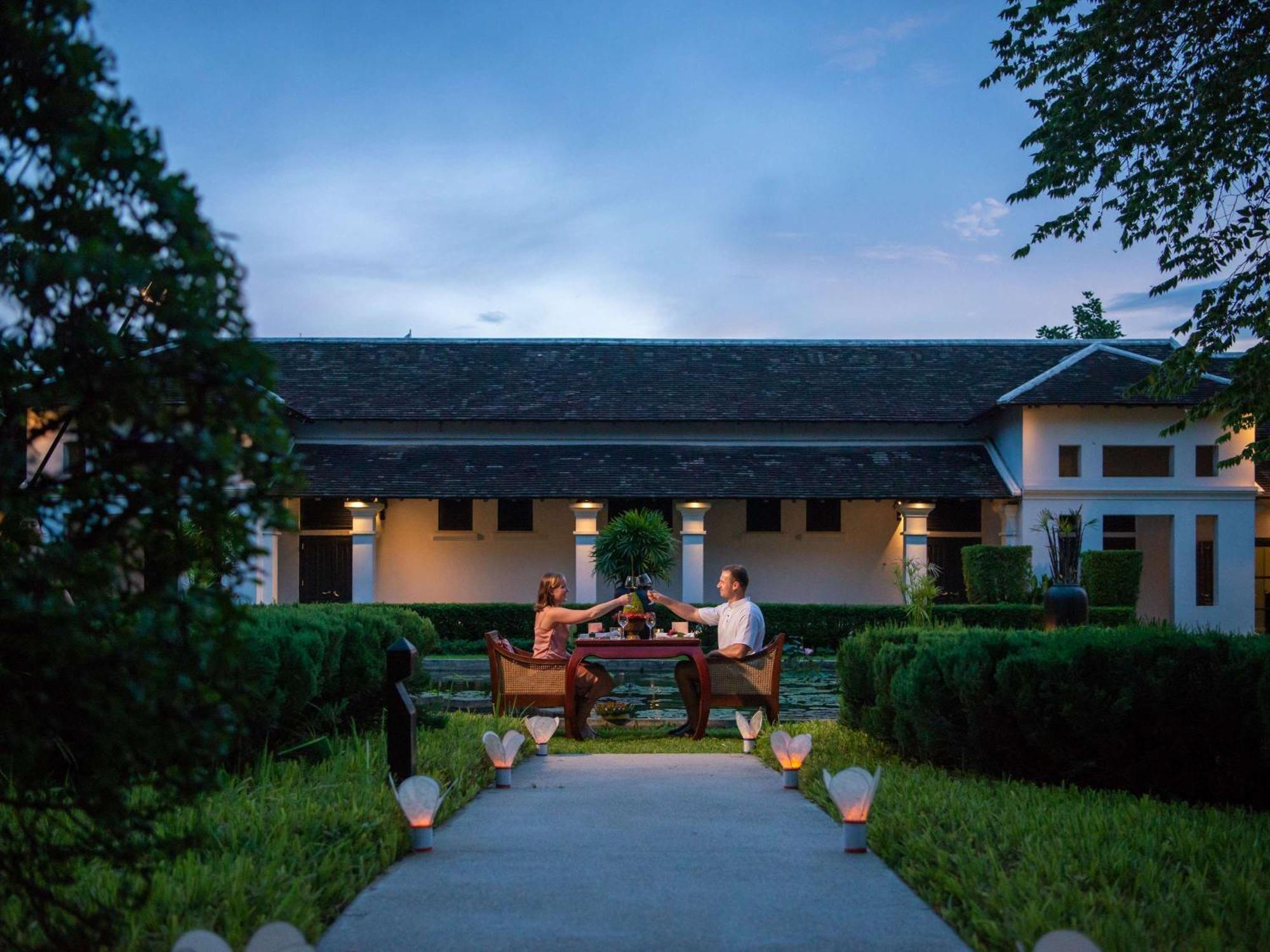 Sofitel Luang Prabang Hotel Exterior photo