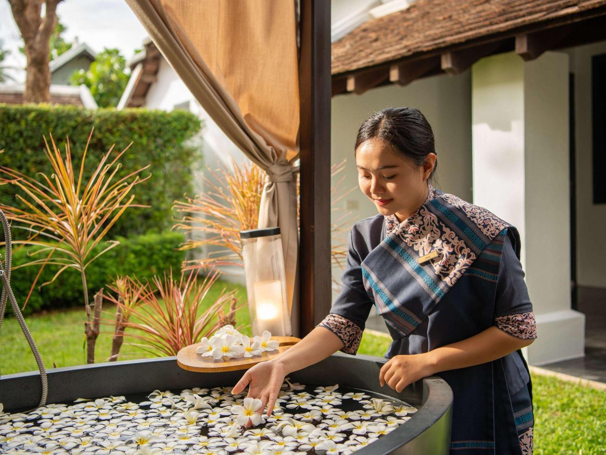Sofitel Luang Prabang Hotel Exterior photo