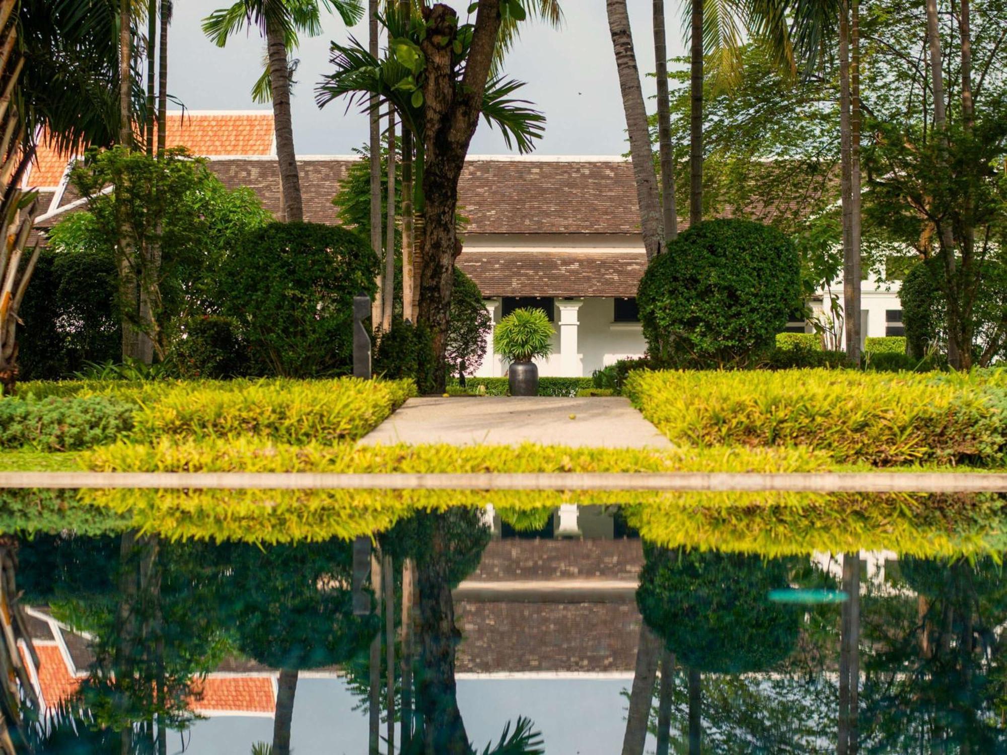 Sofitel Luang Prabang Hotel Exterior photo