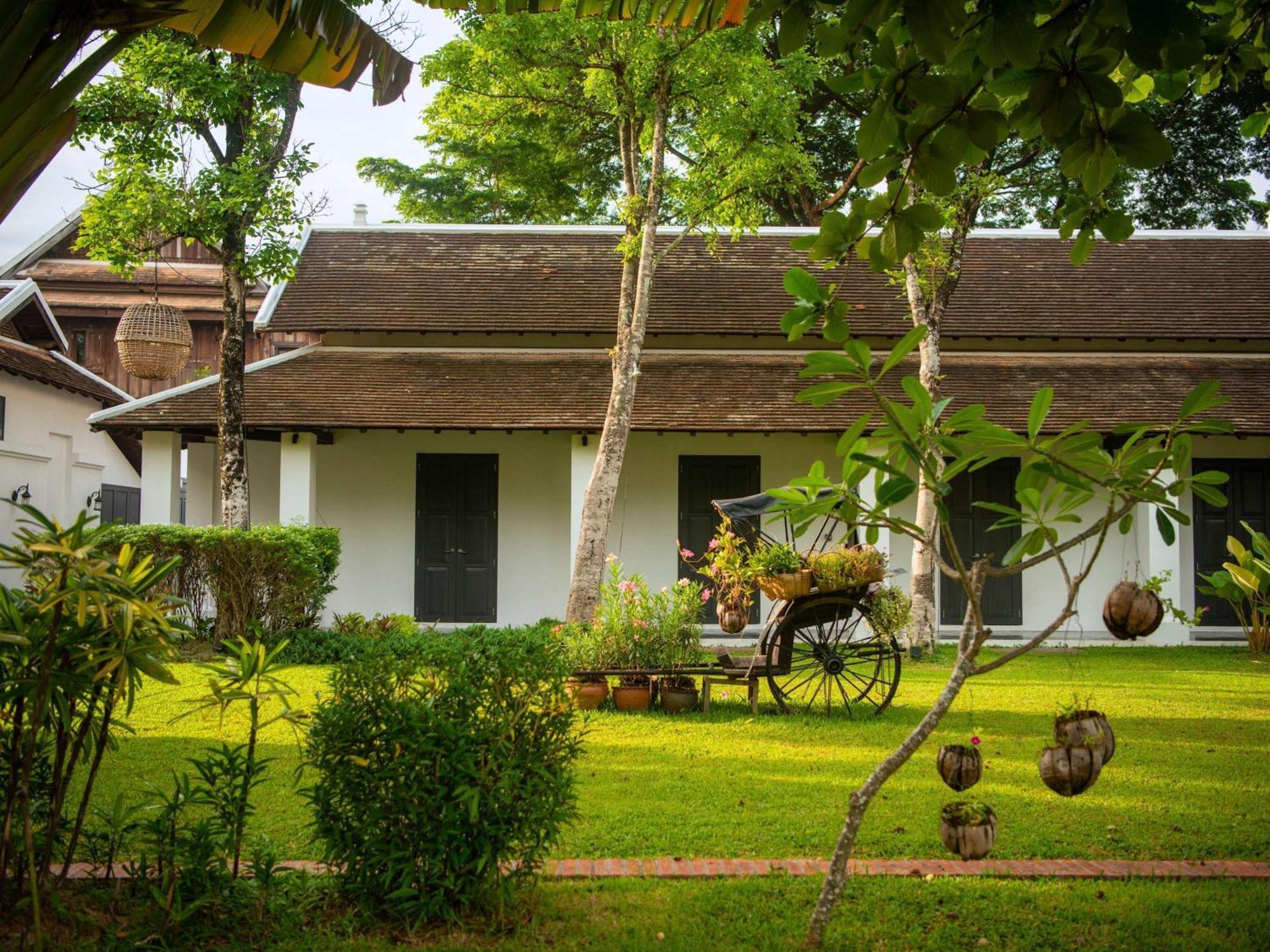 Sofitel Luang Prabang Hotel Exterior photo