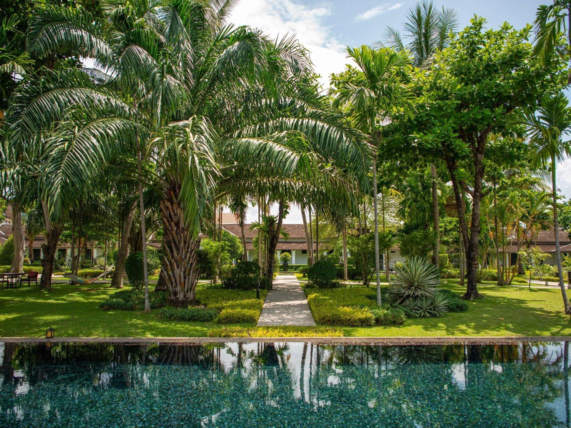 Sofitel Luang Prabang Hotel Exterior photo