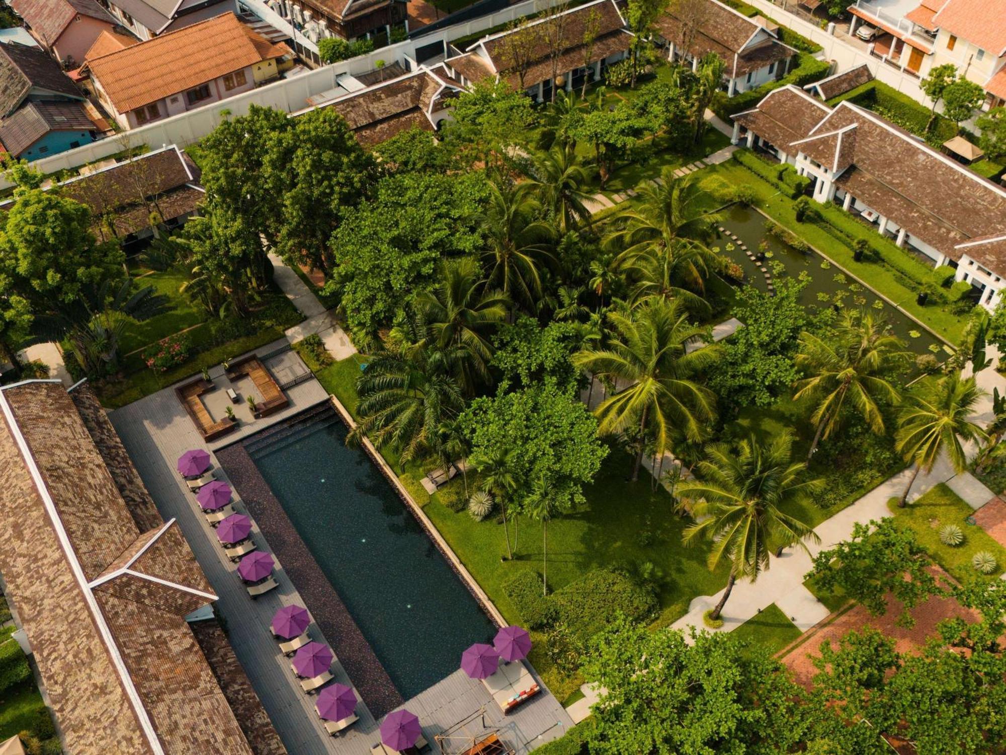 Sofitel Luang Prabang Hotel Exterior photo