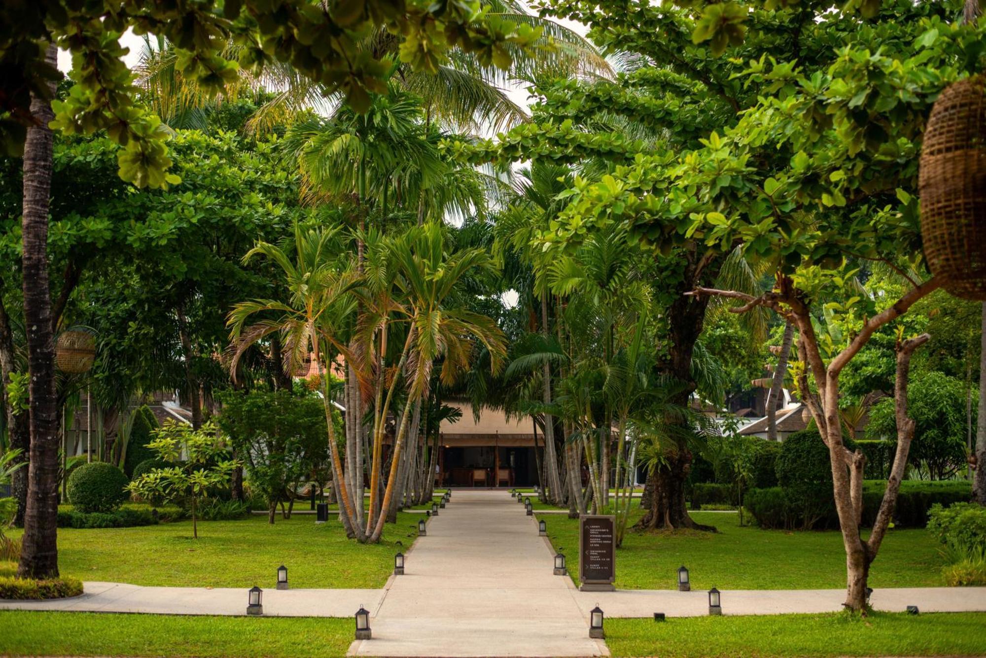 Sofitel Luang Prabang Hotel Exterior photo
