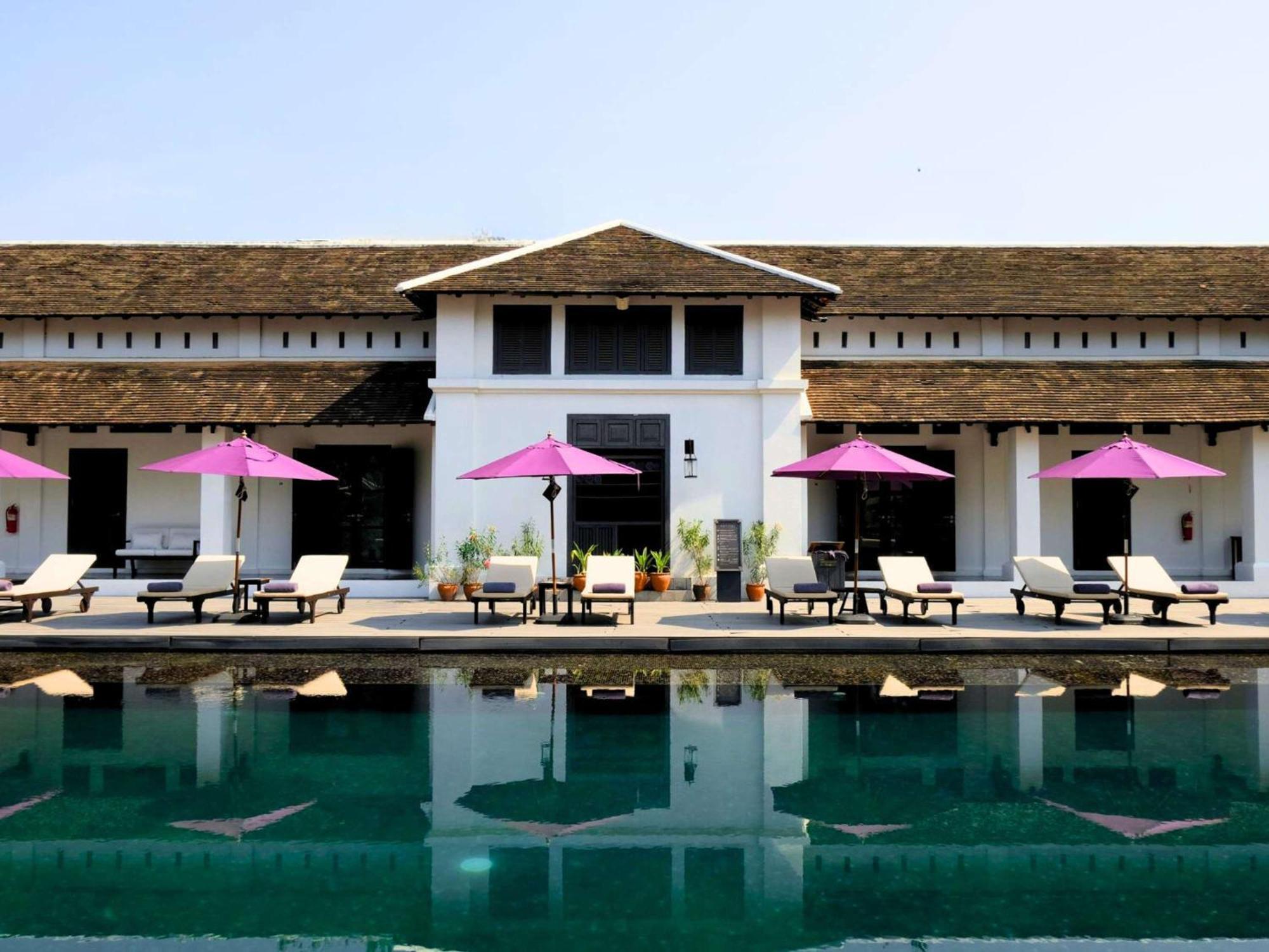 Sofitel Luang Prabang Hotel Exterior photo