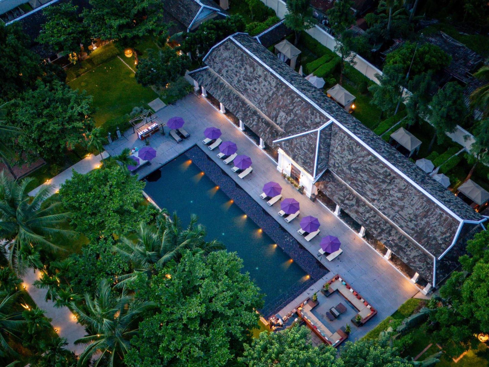 Sofitel Luang Prabang Hotel Exterior photo