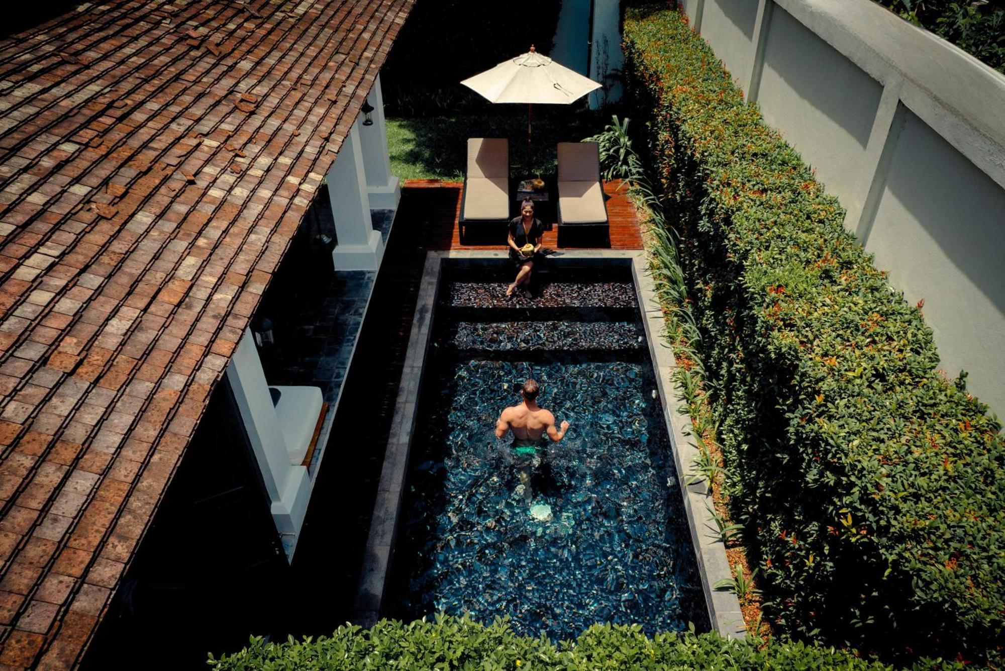 Sofitel Luang Prabang Hotel Exterior photo