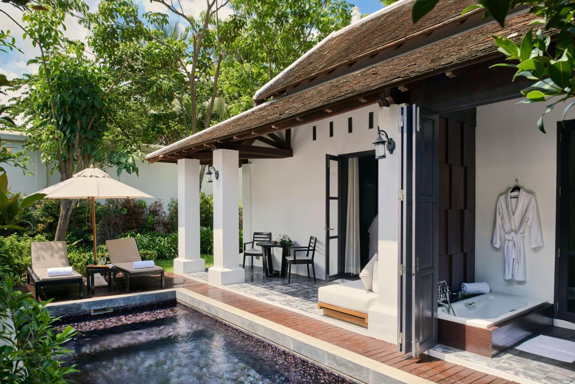 Sofitel Luang Prabang Hotel Exterior photo