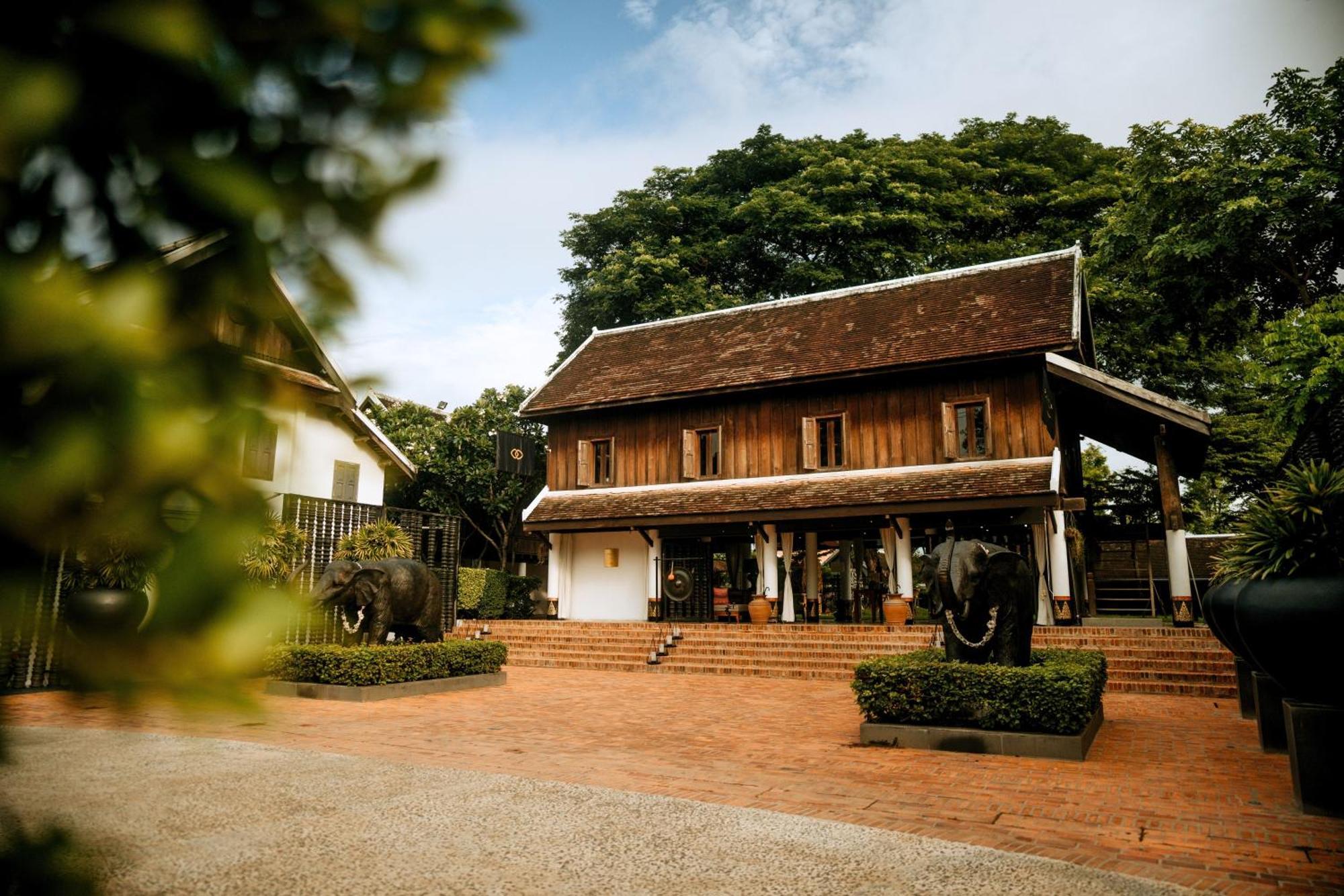 Sofitel Luang Prabang Hotel Exterior photo
