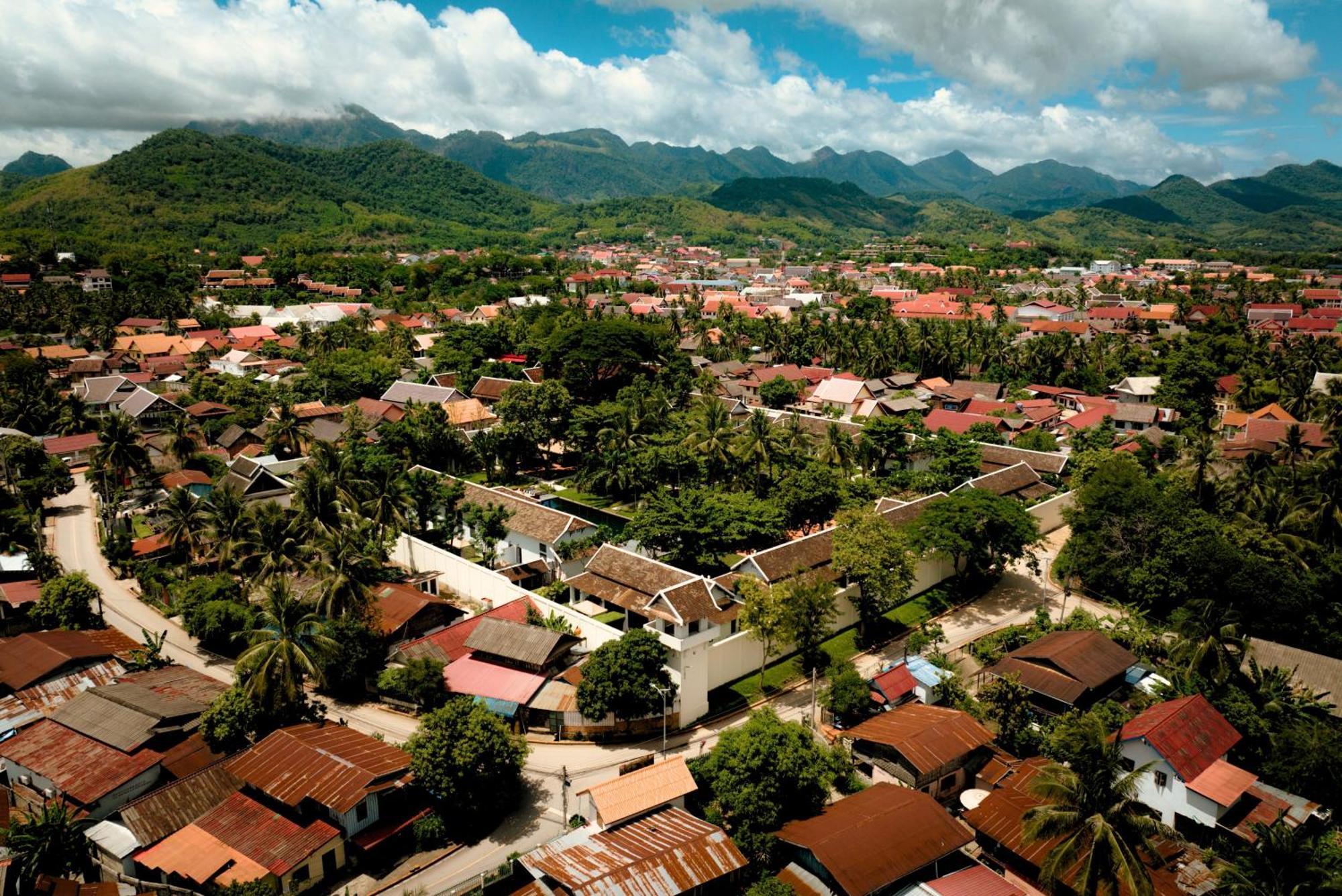Sofitel Luang Prabang Hotel Exterior photo