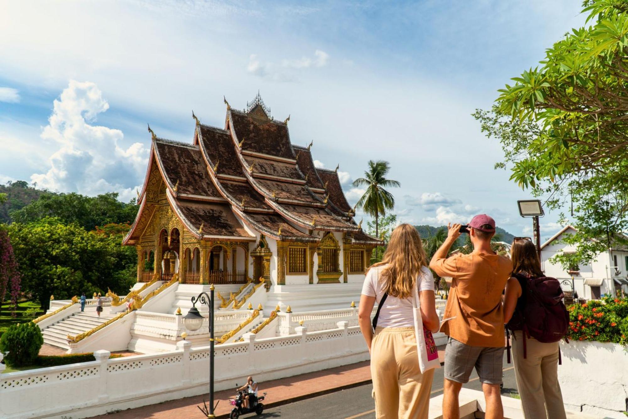 Sofitel Luang Prabang Hotel Exterior photo